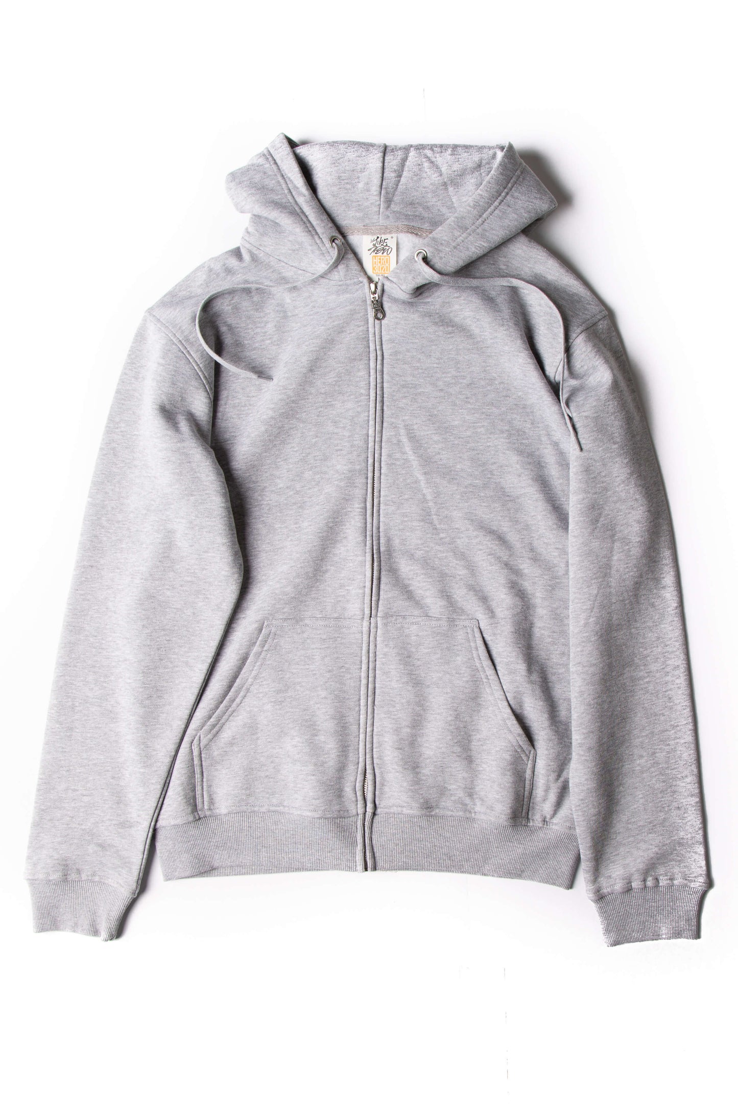 HERO 3020 Full-Zip Hoodie