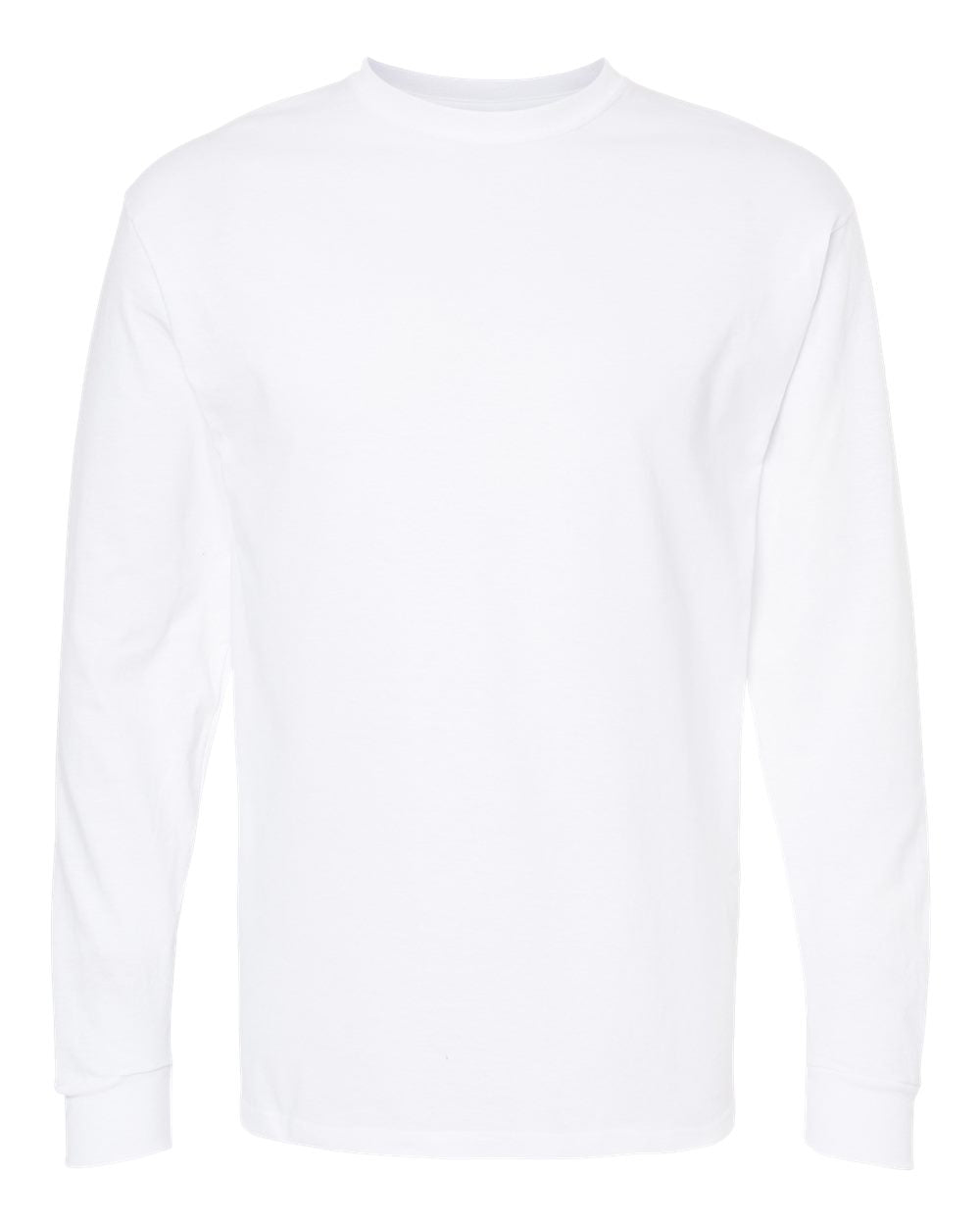 M&O Soft Touch Longsleeve 4820
