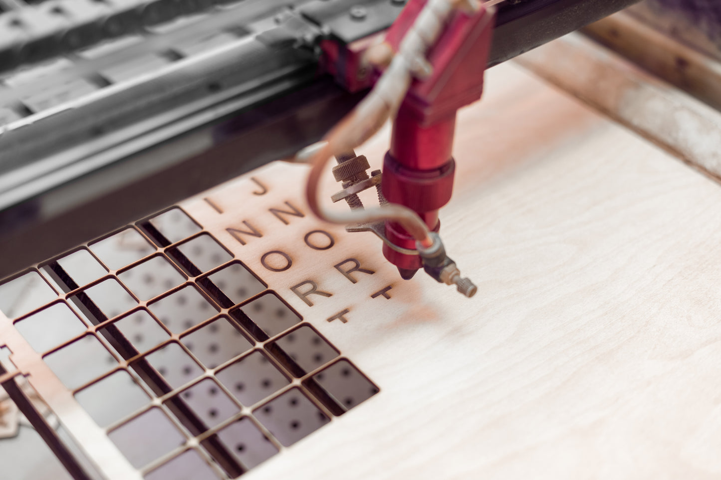Laser Engraving