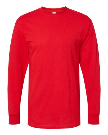 M&O Soft Touch Longsleeve 4820