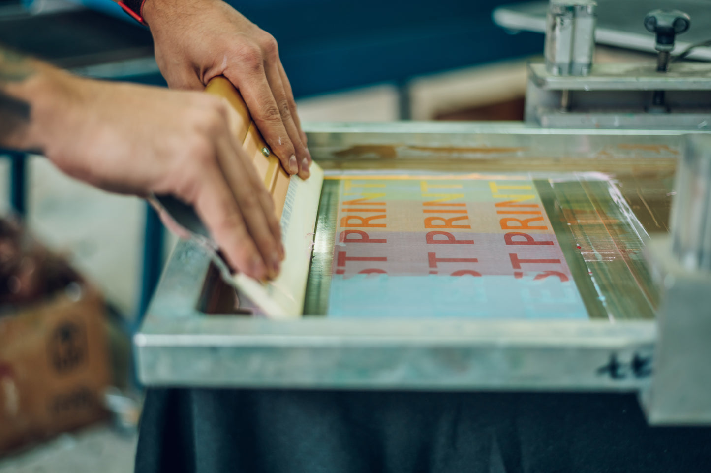 Screen Printing